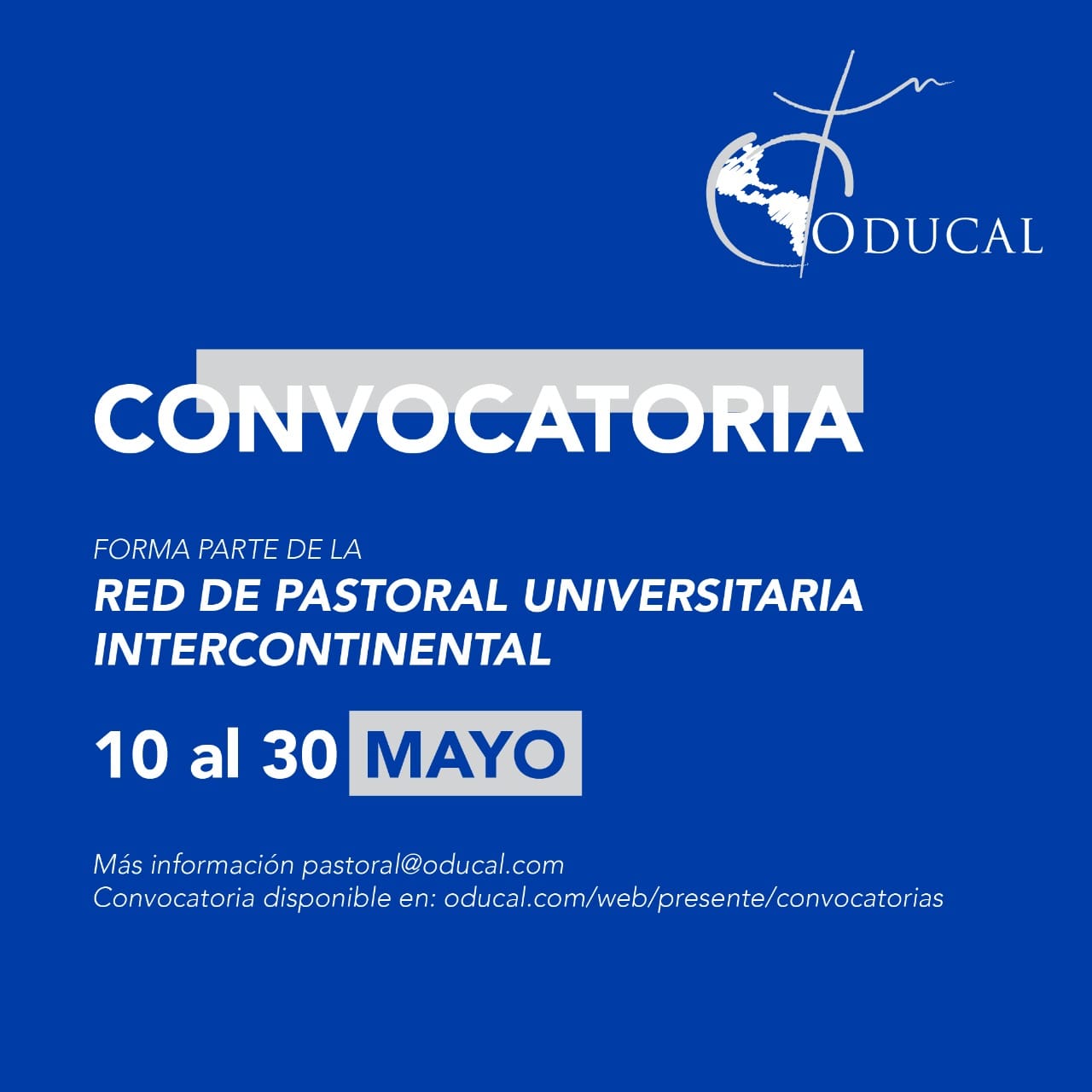 Red Pastoral Universitaria Intercontinental