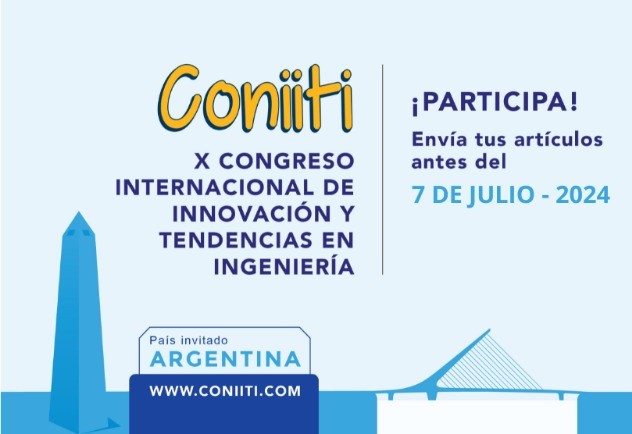 X Conferencia Internacional de Innovación y Tendencias en Ingeniería de la Universidad Católica de Colombia