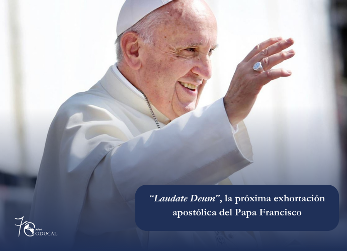 "Laudate Deum", la próxima exhortación apostólica del Papa Francisco