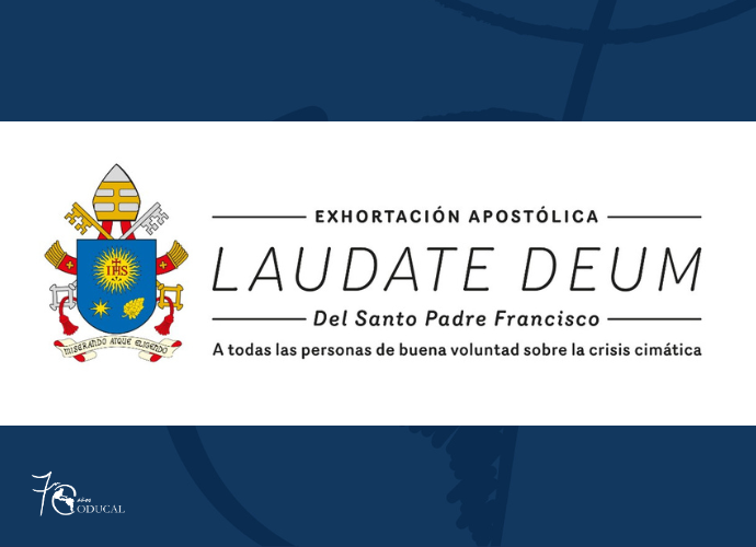 "Laudate Deum", la nueva exhortación apostólica del Papa Francisco