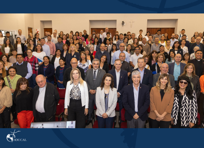 La Universidad Católica de Salta lanzó el micrositio del Pacto Educativo Global