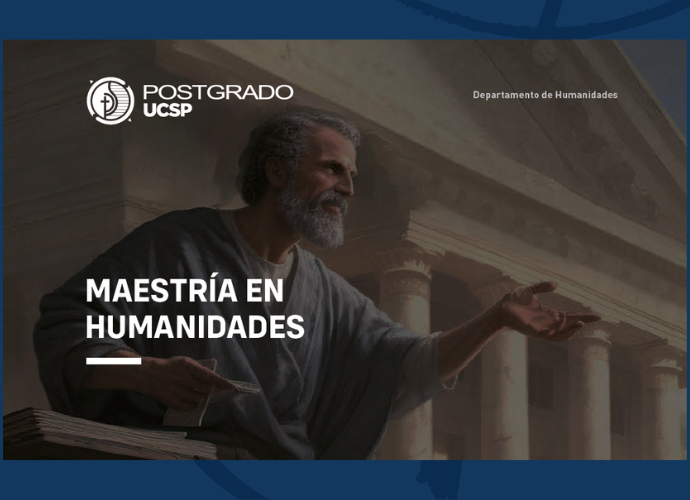Maestría en Humanidades de la Universidad Católica San Pablo
