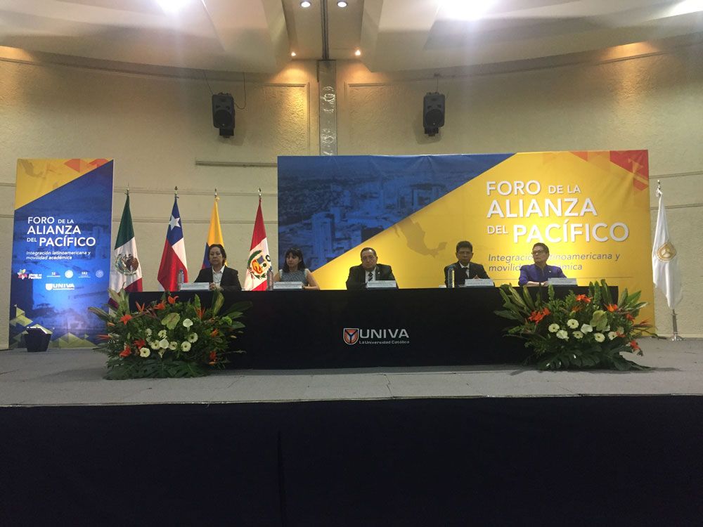 Se celebra con éxito en Guadalajara el Foro de la Alianza del Pacífico