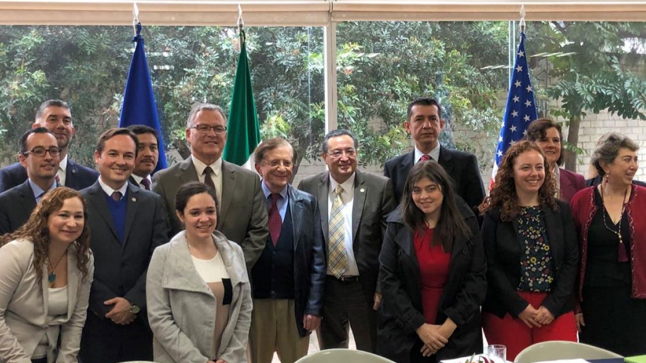 La UNIVA recibe la coordinación del Consorcio Jalisco para la Cooperación e Internacionalización de la Educación Superior