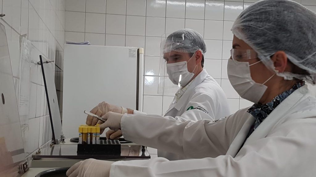 PUC Goiás participa de testagem da Covid-19 em Goiânia