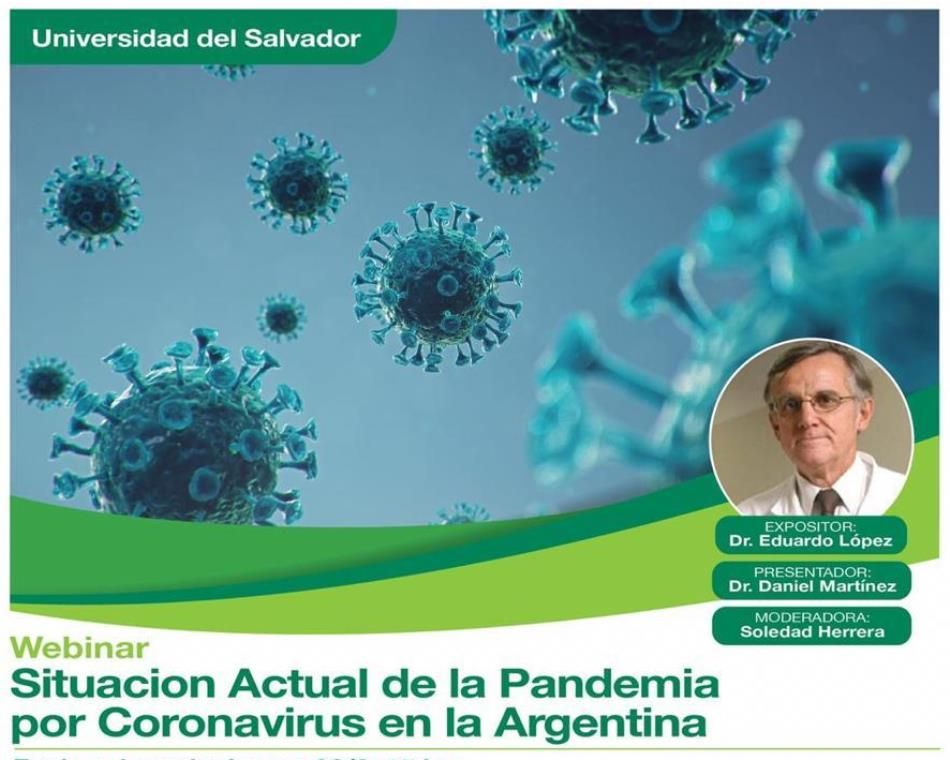 Situación Actual de la Pandemia por Coronavirus en la Argentina
