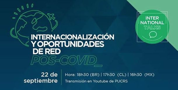 Seminario Virtual sobre Internacionalización en un entorno Post-COVID