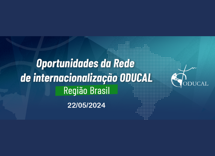 Oportunidades de la Red de Internacionalización - Subregión Brasil